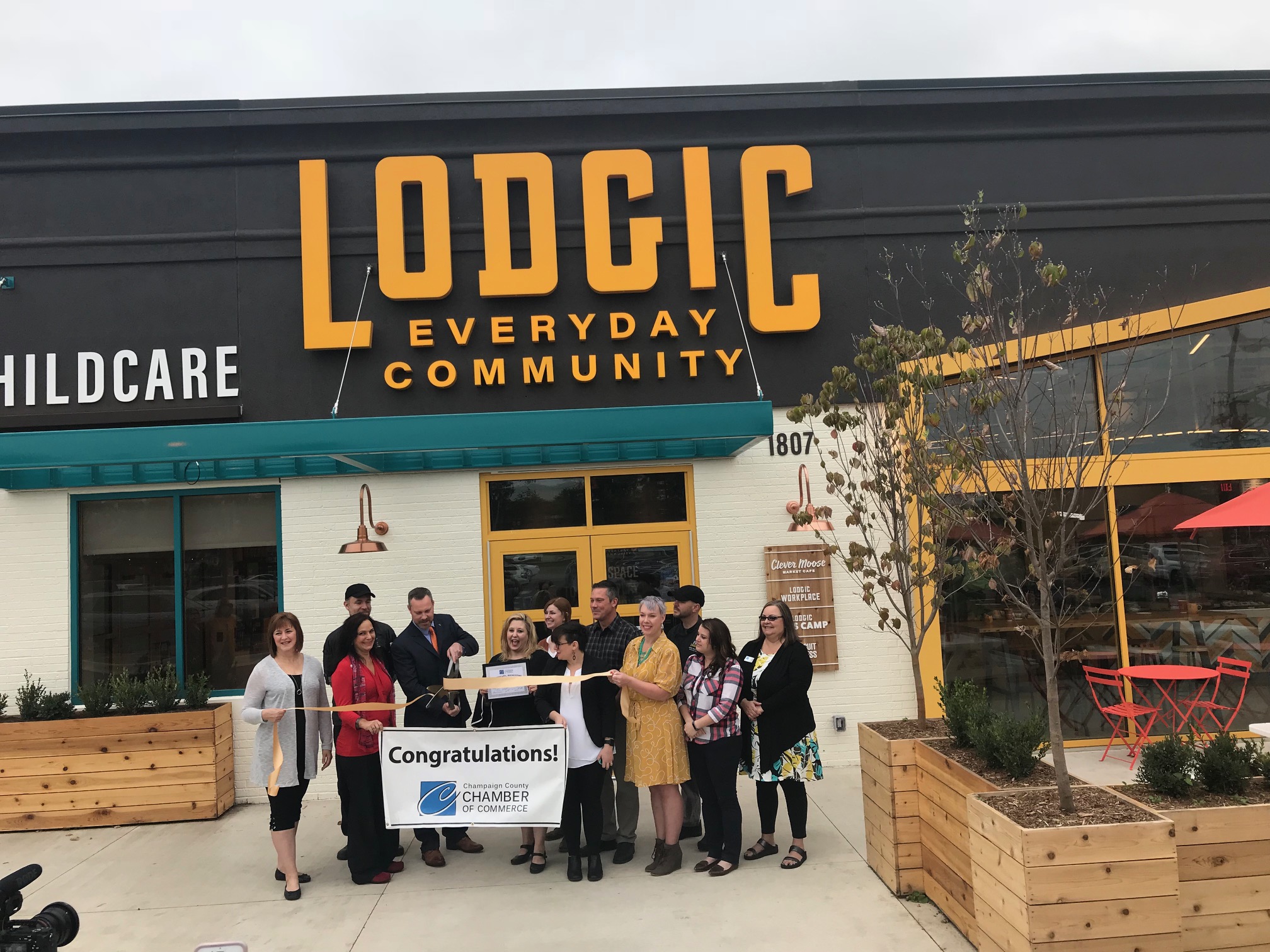 Gilbane Building Company Celebrates Grand Opening of Moose